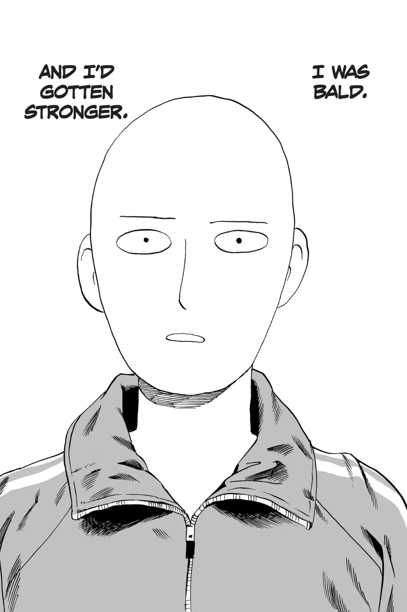 One-Punch Man Chapter 11 7